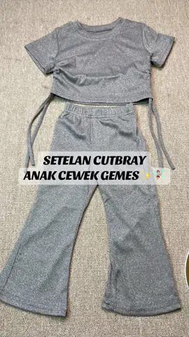 ini lucu banget setelan nya🥹✨✨ #setelananakperempuan #setelananak #setelananakcewek #cutbrayanak #onesetanak #bajuanakperempuan 