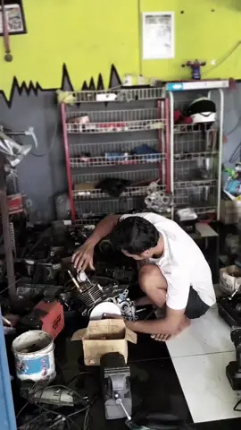 Redy #rnjgarage03 #fypage #herexjatim 