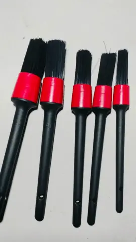 【5PCS】Sikat Cuci Mobil dan motor kuas #kuas #kuascucimotor 