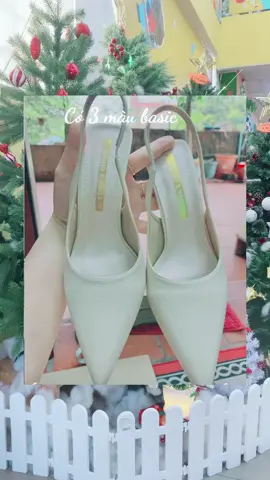 Giày co gót mũi nhọn 7p hỗ tr ợ tăng chiều cao, chất liệu da mềm ko bị đau chân. #yeenyeen97  #tiktokshop  #xuhuong  #giay  #giaycaogot  #giaynu  #giaynuhottrend 