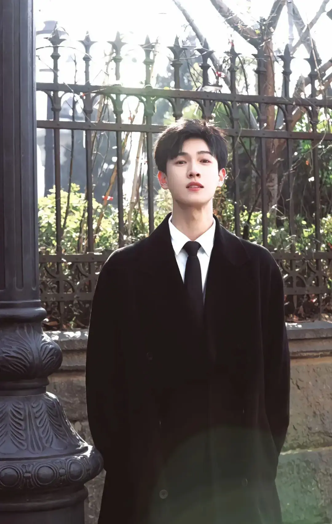 Lúc xem Thần Ẩn tớ đã nói mà, đẹp trai như này chắc chắc sẽ nổi #lyquannhue #liyunrui #zymon07 #viral #xuhuongtiktok 