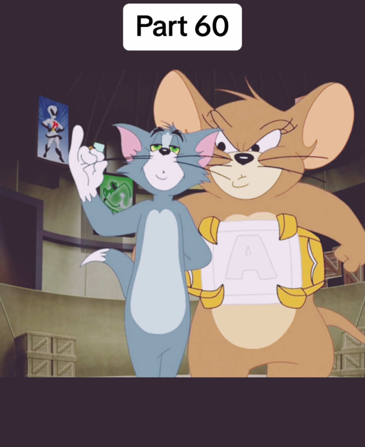 Part 60. #TomAndJerry #ClassicCartoons #FunnyVideos #DailyCartoonClips #Tom Tv