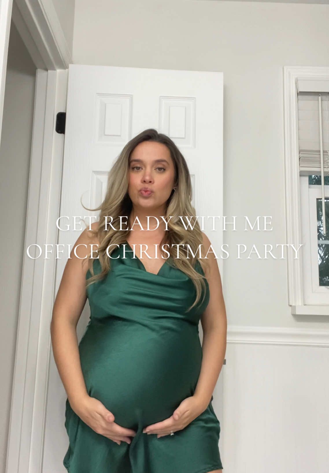 Grwm🎄❤️ #grwm #grwmroutine #grwmmakeup #grwmchristmasparty #christmasparty #christmaspartygrwm 