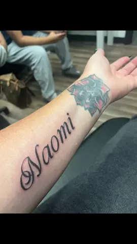 The newest ink over the last several months. #family #tattootiktok #fyppppppppppppppppppppppp #trending #ink #fypシ゚viral #familytattoo 