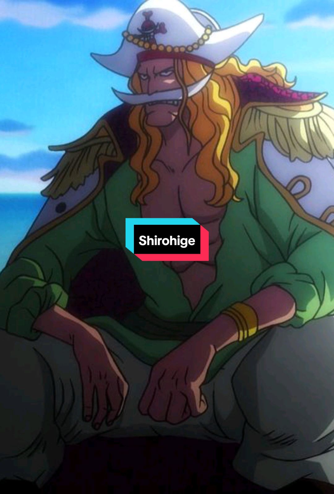 Tangan kanan Terkuat inimah🐋🔥 #berandatiktok #shirohige #rockspirates #whitebeard #fyppppppppppppppppppppppp #onepieceedit #oyaji #manusiaterkuat #foryoupage 