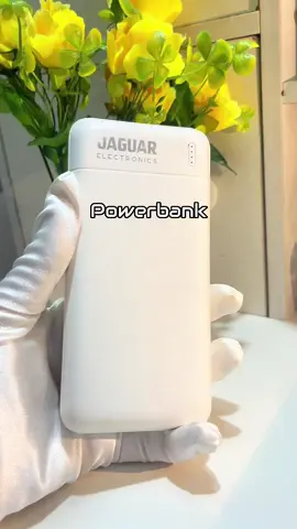 Jaguar Powerbank na grabe ang quality ang ganda. Pag quality talaga ang paguusapan na powerbank?Ito talaga ang number 1. Dabest to! Medyo may kabigatan ito guys. Akala ko nga dati sobrang mahal nito dahil may kaibigan akong mayaman tapos ganito powerbank nya. Pinatry na ako tapos nagustuhan ko sya kaya umorder na ako ng sakin😊 Ang tagal malowbat nito at sobrang tibay talaga. Isang taon mahigit nato sa’kin 😊🥰 Available din sa ibang style. Click nyo lang ang yellow basket😘#powerbank #jaguarpowerbank #powerbankviral #jaguarelectronics #tiktokaffiliate #tiktokaffiliatemarketing #tiktokviral #tiktok #phonecharg #phone #chargephone #chargephones #charger #chargers #powercharge #goodqualitypowerbank 
