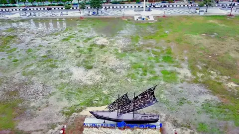 kapal Jung Java , ikon baru alun-alun Jepara #alunalunjepara  #kapal  #jepara  #jeparahits  #jepara24jam  #pesonajepara  #wisatajepara  #explorejepara 