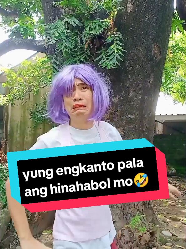 yung may hinahabol ka, pero engkanto pala #comedy #funnyvideos #nakakatawa #goodvibes #comedycontent #funny #pinoyfunnyvideos #comedycreator #tiktoktrending #tiktoktrend #tiktokviral #viral #trending #trendingsong #trendingpost #viral #trendingtiktok 