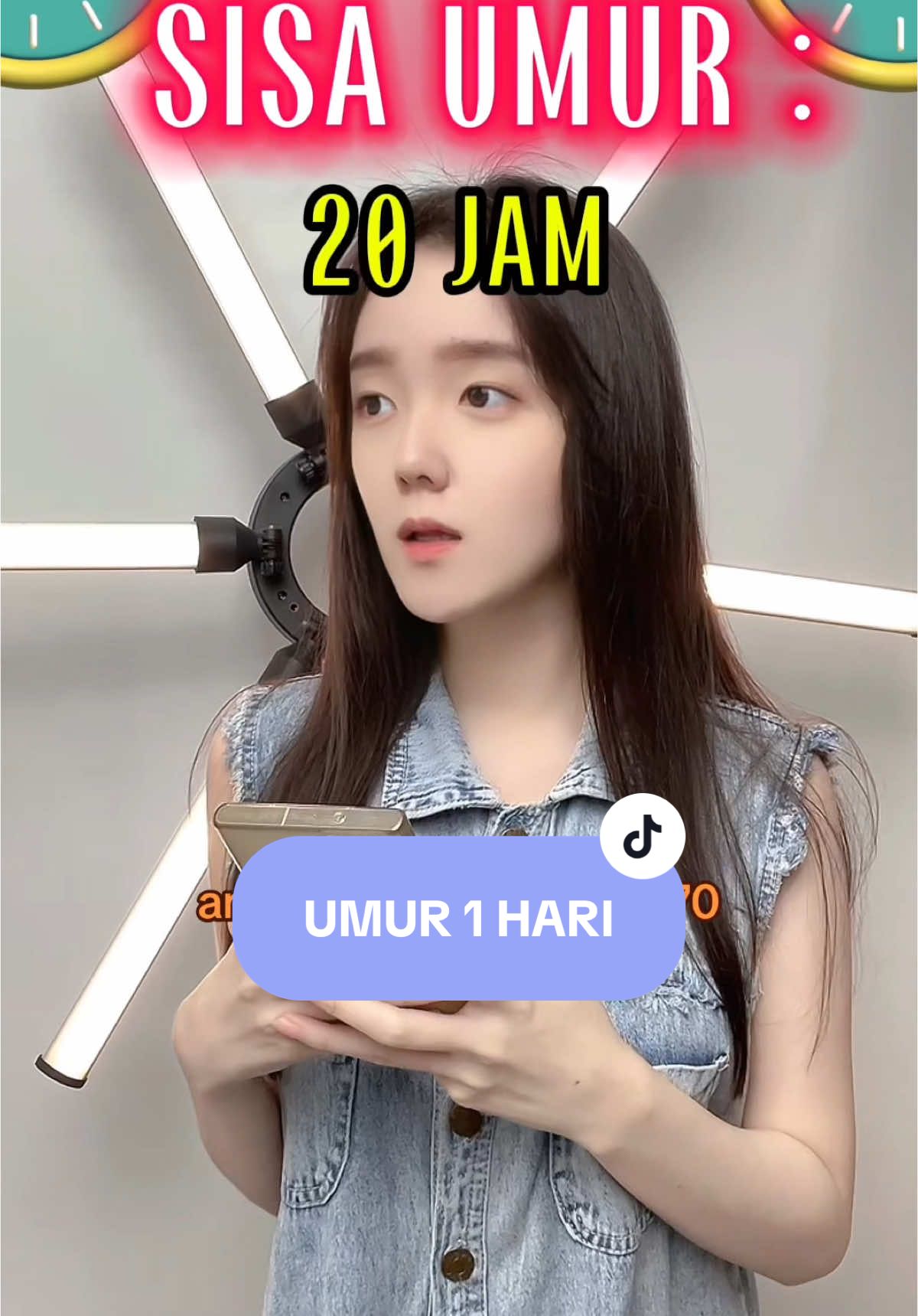 #pov sisa umur kamu tinggal 1 hari tapi..