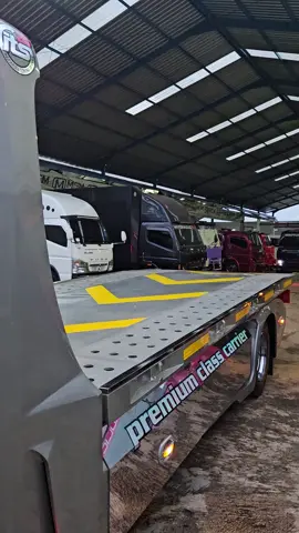 TOWING KEREN