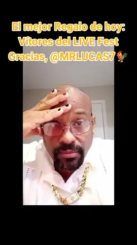 Uno de los mejores Regalos en mi LIVE. ¡MRLUCAS7🐓, gracias por apoyar mi contenido! @MRLUCAS7🐓 #livegift #festcheers #vítoresdellivefest 