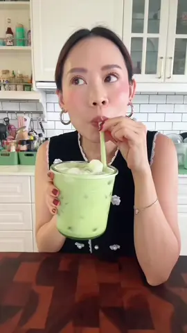 พี่เหว่งรักตุ๊กมั๊ยคะ💚 @Matcha Girlies 