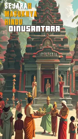 SEJARAH MASUKNYA HINDU DINUSANTARA#hindu#hindubali#sejarah#tiktoksejarah#faktamenarik#kisahnyata#kisahinspirasi#tiktoknews#tiktokkekinian#hiatory#tiktokkekinian#tiktokindia#tiktoker#sejarahnusantara#tiktokviral#tiktokuni#faktasejarah#sejarahhindu 