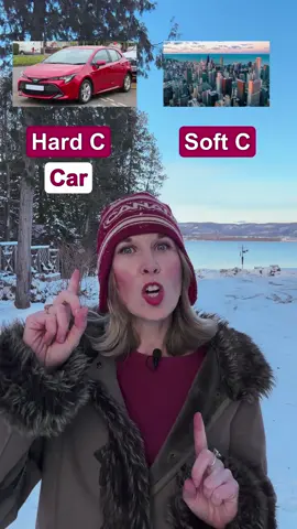 Words with Hard C and Soft C in English #learnenglish #english #englishfluencyjourney #reading #ielts