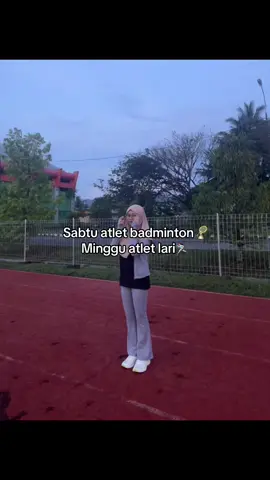 Bingung mau jdi atlet apalagii