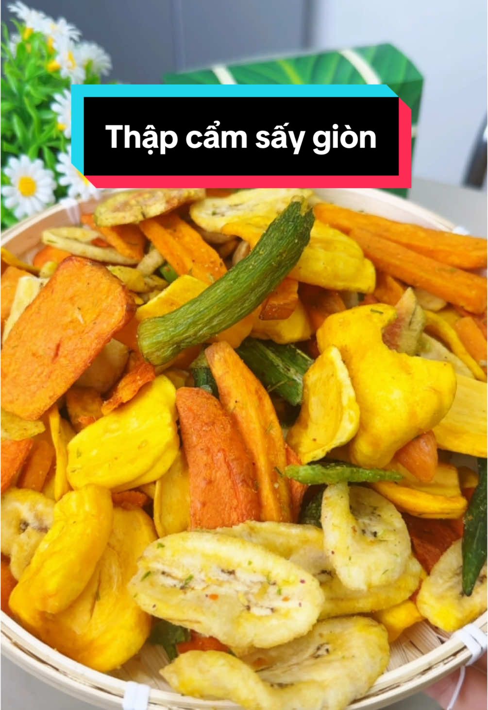 Trái cây sấy đà lạt siêu ngon, giòn, k tẩm đường #traicaysay #raucusaythapcam #thapcamsay #nhuyvaobep #shopmero 