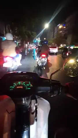 pertama kali punya motor