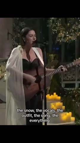 gagged #thesecretofustour #thesecretofus #foryoupage #gracieabrams #tsoudeluxetour #ilyis #iloveyouimsorry #vocals #snl #gracietok #foryou #viral @gracie abrams 