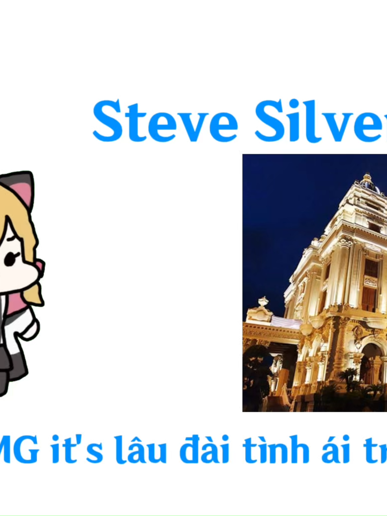 OMG it's lâu đài tình ái trap remix #CapCut #fyb #xuhuong #xuhuongtiktok #xh #viral #edit #meme #aicover #momoi #saibamomoi #arisu #tendoualice #bluearchive #omg #music #laudaitinhhai #damvinhhung #ni