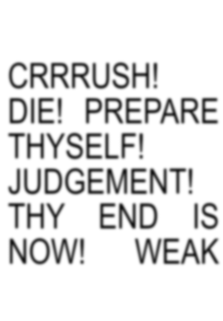 Minos Prime e suas belas palavras #ultrakill #minusprime #fleshprison #fleshprisonultrakill 