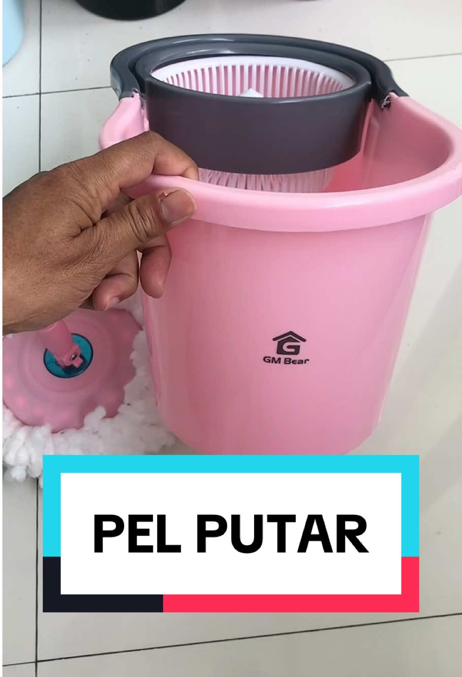 ALAT PEL LANTAI PUTAR #pel #gmbear #pelputar #alatpel #alatpellantai #alatpellantaiputar 