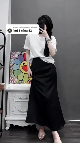 Trả lời @Xinh Le SZ M đẹp ạ #setvayao #setaochanvayduoica #setdonu #setdodep #setdoxinh 