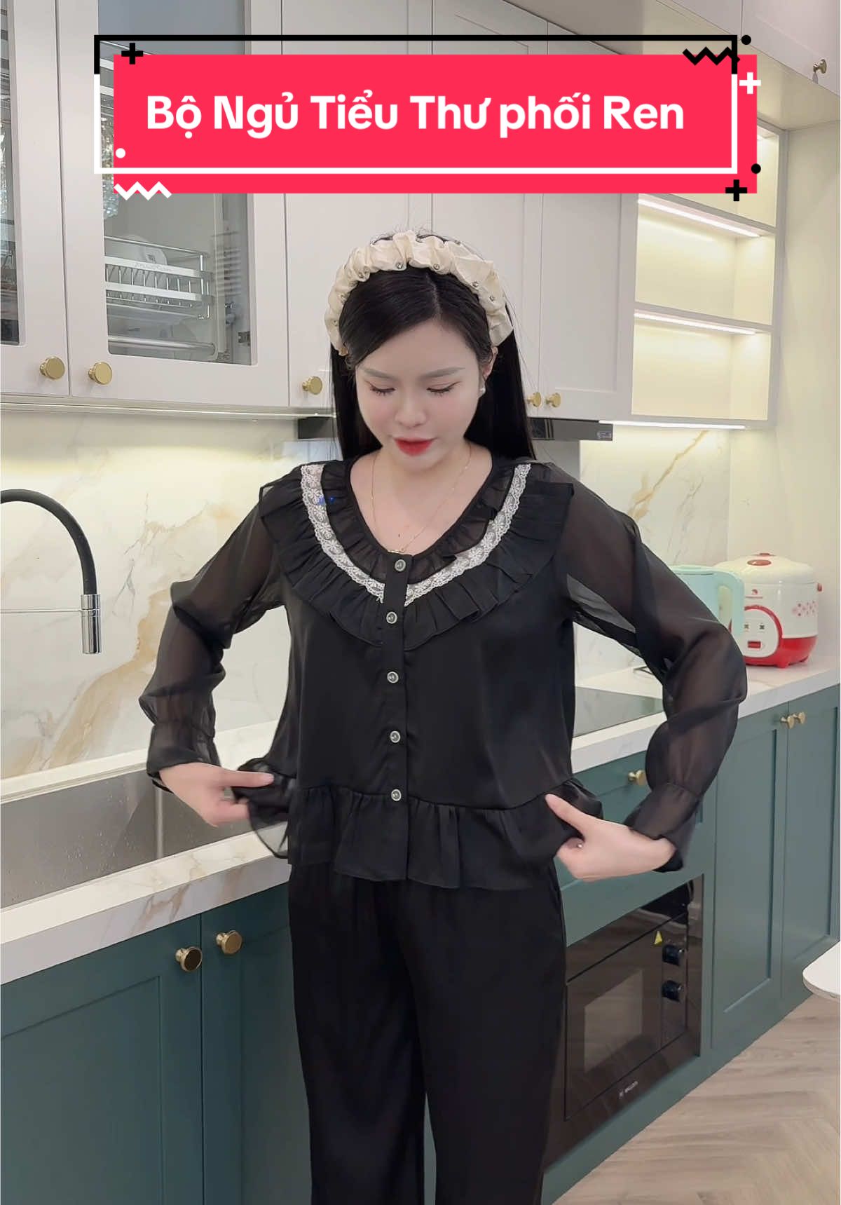 ĐỒ BỘ PIJAMA, Tay Dài Tiểu Thư Màu Trơn #châmphan #champhanreview #champhan #review #dobo #dobomacnha #doboxinh #dolua #doluaxinh #bongu #pijama #thoitrang #thoitrangnu 