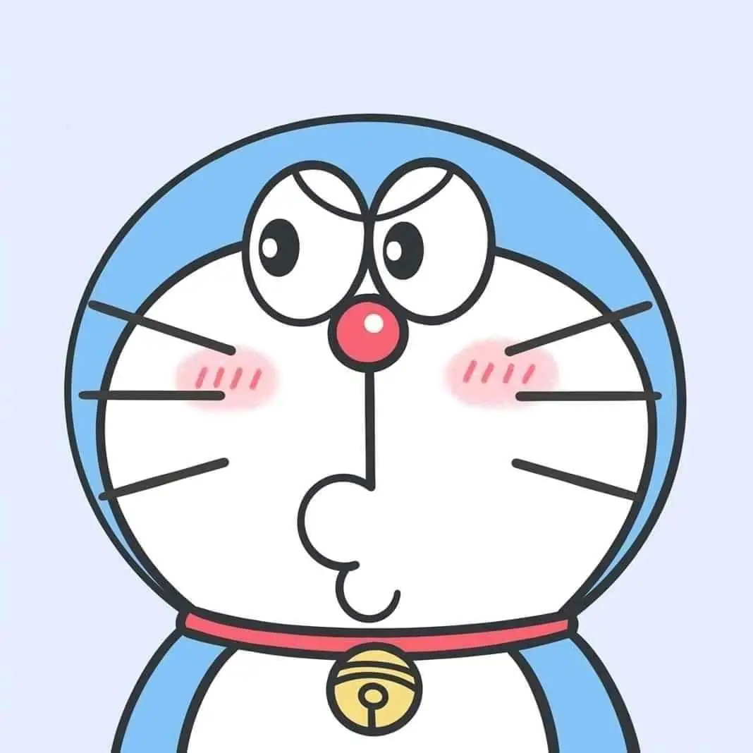 avatar Doraemon chibi cute #tiktok #doraemon #tiktok 
