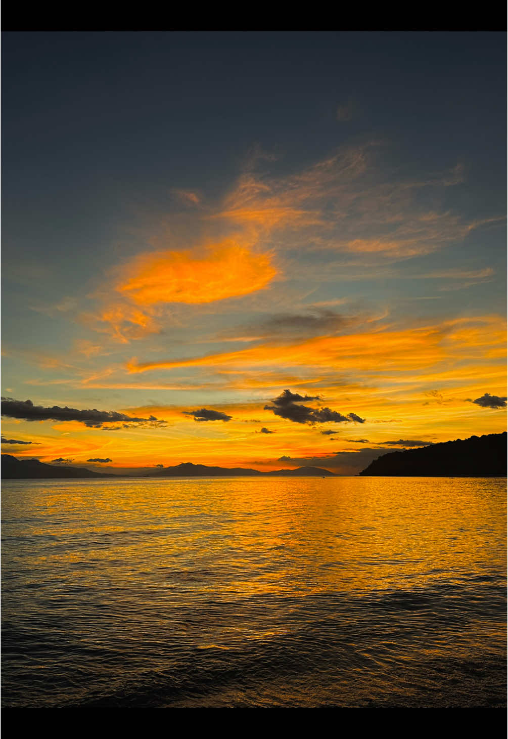🇵🇭 #livephotos #sunset #beach #fyp #lobo #batangas #travel #philippines #shotoniphone 