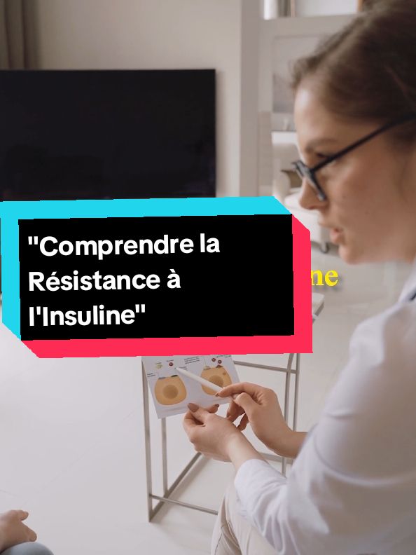 Découvrez tout ce que vous devez savoir sur la résistance à l'insuline dans notre dernière vidéo, 