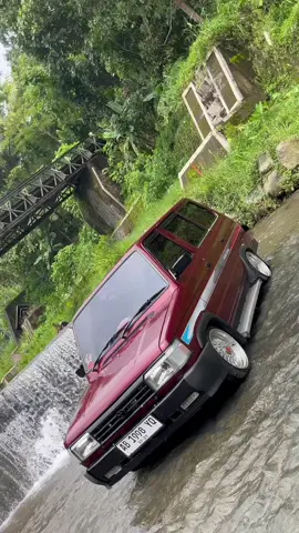 Weekend ontran ontran lagi🍃 #kijangceperindonesia #kijangsuper #kijangmenolakpunah #kijangtiadaduanya #xybca #bcaxyz #cinematic #fyp 