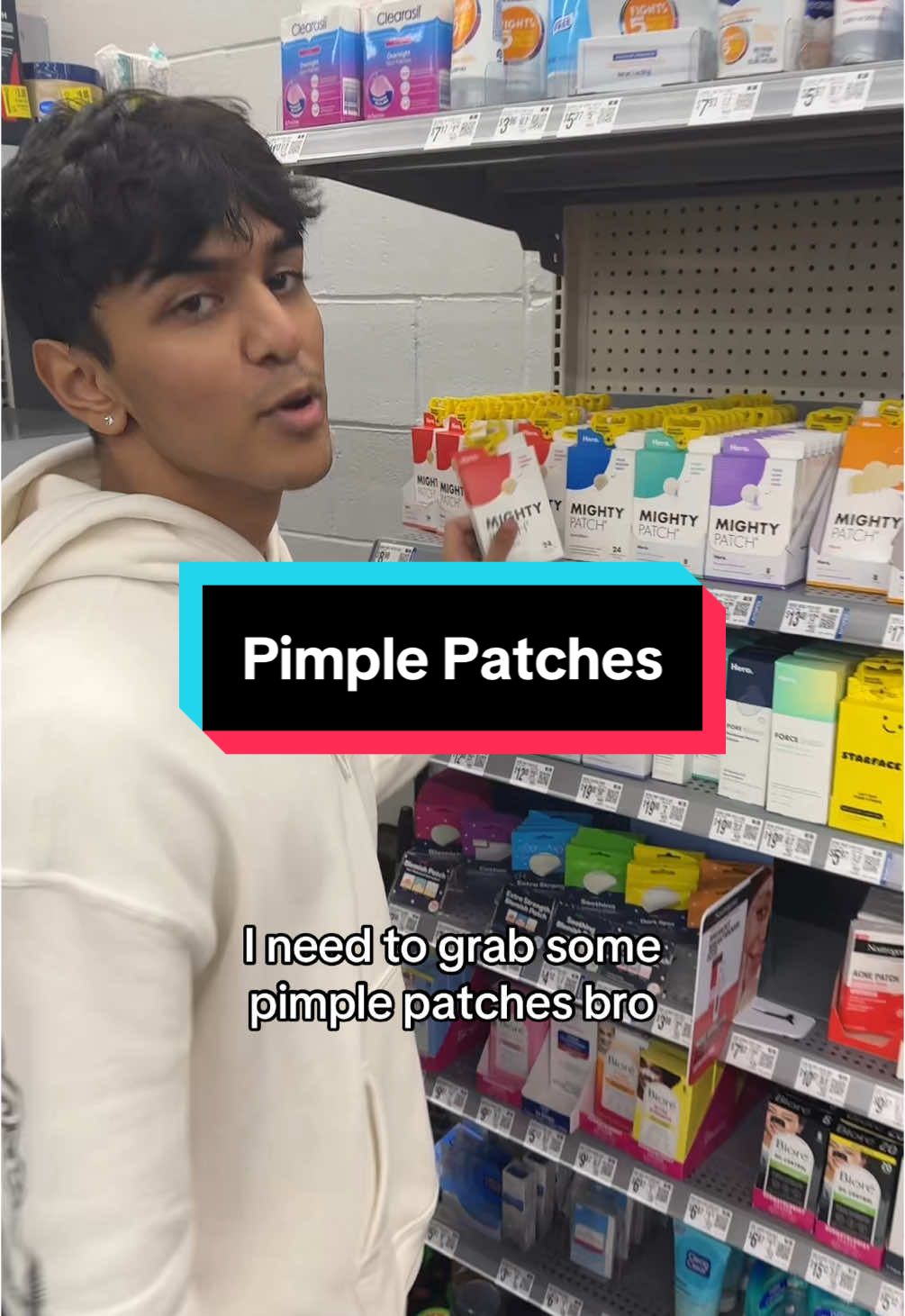 288 pimple patches for that cheap is literally insane🤯 #pimple #hygiene #skincare #routine #tiktokshop 