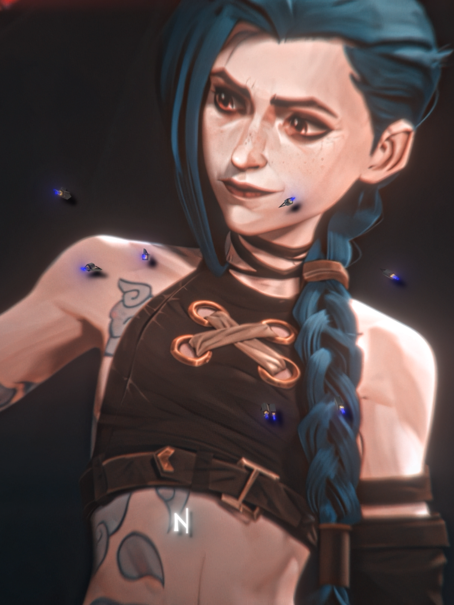 THAT'S ME - Jinx Edit (Arcane) | Edward Maya, Vika Jigulina - Stereo Love - #shorts #edit #edits #fyp #fypage #foryou #foryoupage #aftereffects #arcane #arcaneedit #arcaneseason2 #arcaneleagueoflegends #jinx #jinxarcane #jinxedit