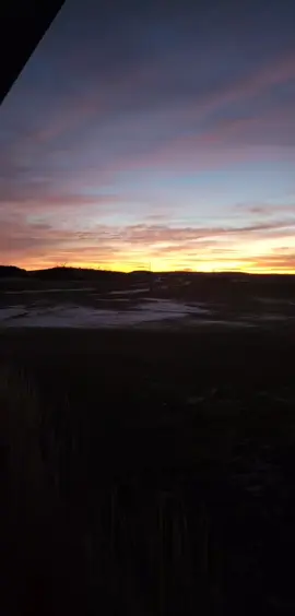#Home #nebraska #prarie #sandhills #fypシ #fyp #sunrise #god #peace #happy #foryoupage #pretty 