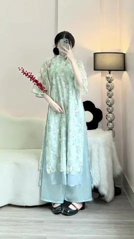 Áo dài Bạch Vũ #havanadanang #havana #aodaitet #review #aodai @Havana 