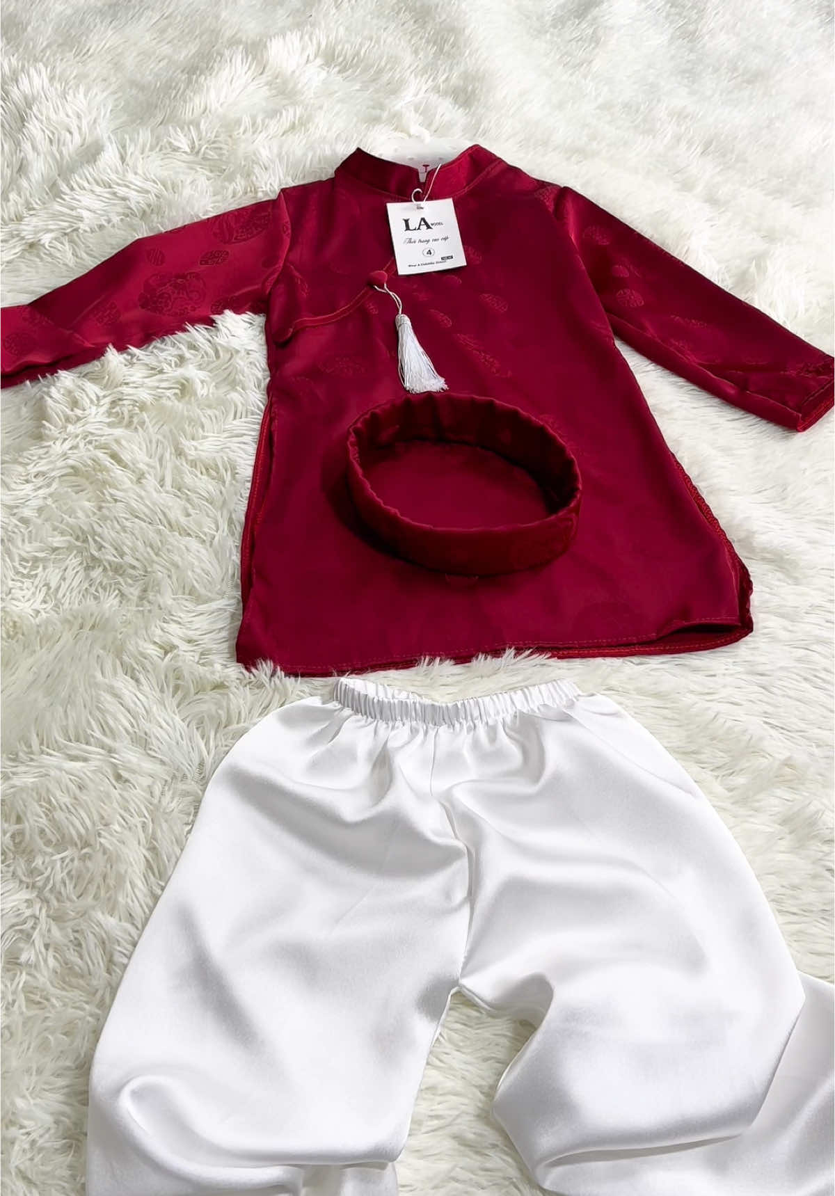 Áo dài chữ AN cho bé trai. #thanhthanhnd2 #thanhthanhnd2 #aodaicachtan #dochobe #aodaitet2025 #aodaicachtanchobe #aotet #aodaibetrai #aodaitet2025 #aotet #aodaibetrai 