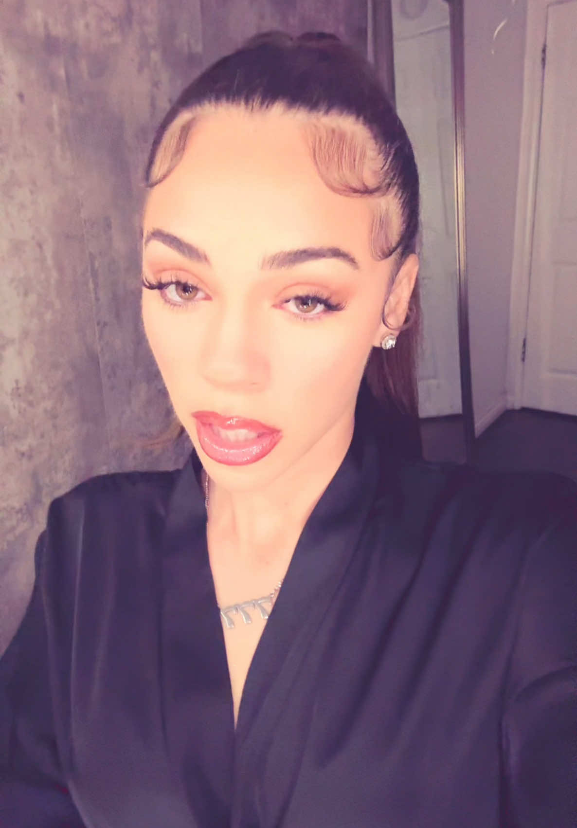 soooo foineee🥰 last one gn💋