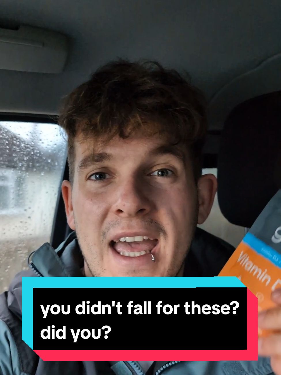 surely you didn't fall for these, did you? #d3k2 #vitamins #tiktokmademebuyit #dontfallforit 