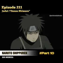 Naruto episode 211 judul danzo tidak bisa mengambil keputusan#narutoshippuden 