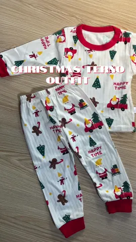 must buy ito mga mommies para sa outfit ng inyong mga chikiting for ths coming xmas! 🎄🎅❤️ #christmasoutfit #christmasoutfitideas #christmasterno #ternooutfitforkids #christmasoutfitinspo #kidsoutfit #babiesoutfit #ternopajamaforkids #fyp #viraltiktok 