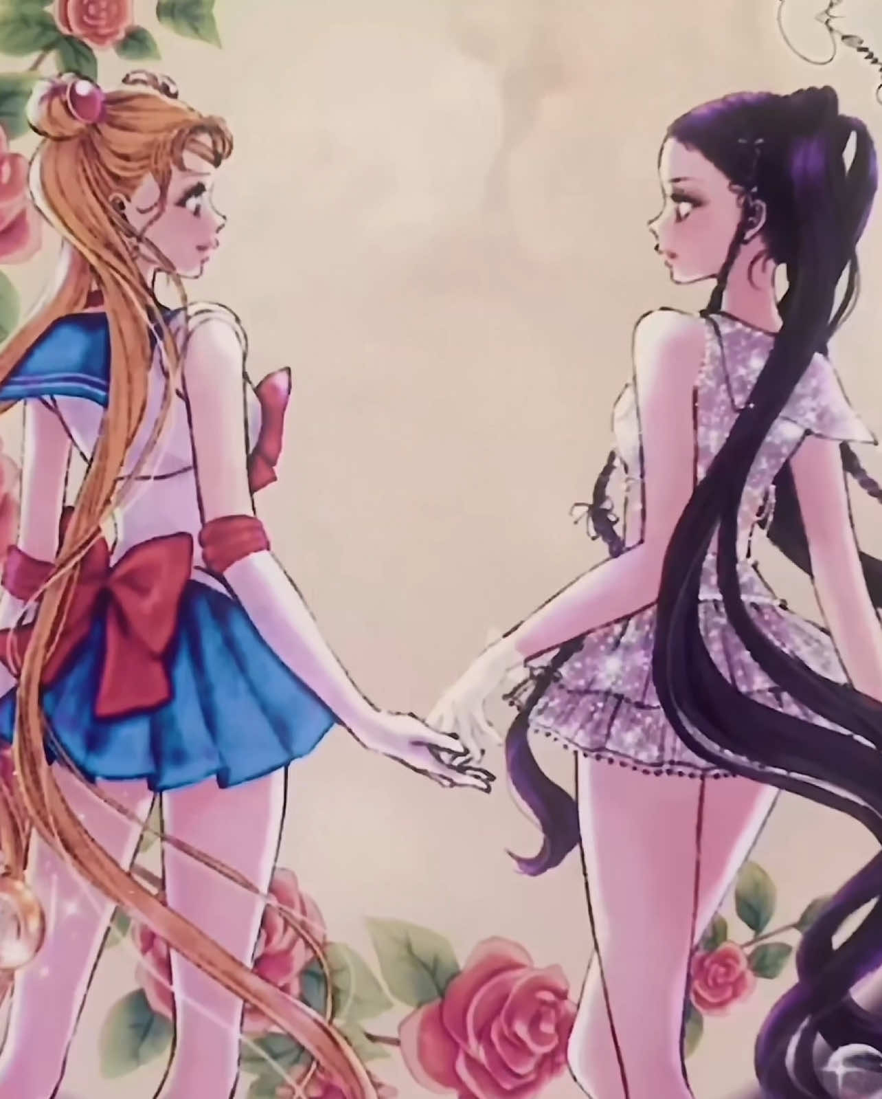bye did i really just edit jennie w anime / sailor moon scp : zeruacomps #jennie #sailormoon #jennieedit #sailormoonedit 