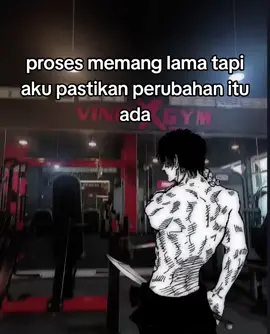 percaya dengan diri sendiri#gym #gymmotivation #workoutmotivation #perubahan #katakata #dicipline 