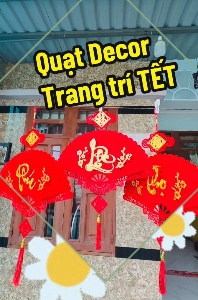 Khánh Quạt Nhung Chữ Tết Phúc Lộc Thọ Trang Trí NHà Cửa Đón Tết, Màu Đỏ Rực Rỡ Cầu May Mắn , Bình An Cho Gia Chủ #khanhquatnhung #xuhuong2024 #xuhướng #xuhuongtiktok #xuhuongmoi #thinhhanh #hottrend #tictok #hoatet #đaoongtrungtet #phucloctho #loc #tranhdecor #liengtreotet 