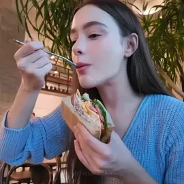 queen always eat 🥣 #dashataran #fyp #fypシ゚ 