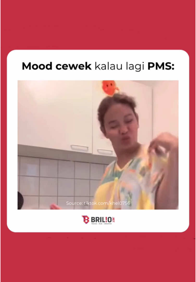 Kelakuan siapa ini ngakuuu😭🤣 Tag orang yang moodnya gabisa diprediksi👇👀 #BriRelate #BrilioRelate #Brilionet #Brilio #Ngakak #Relate #BundaCorla