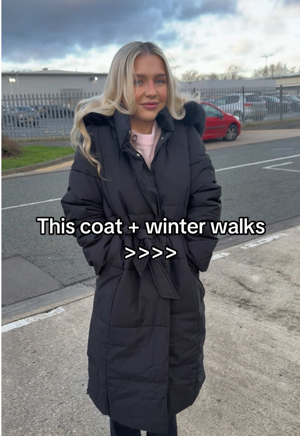 It really is so cosy 🥰