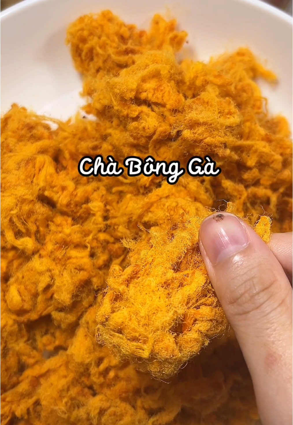 chà bông nhà Ba Huân vừa ngon vừa đảm bảo #chabong #anvat #ansang 