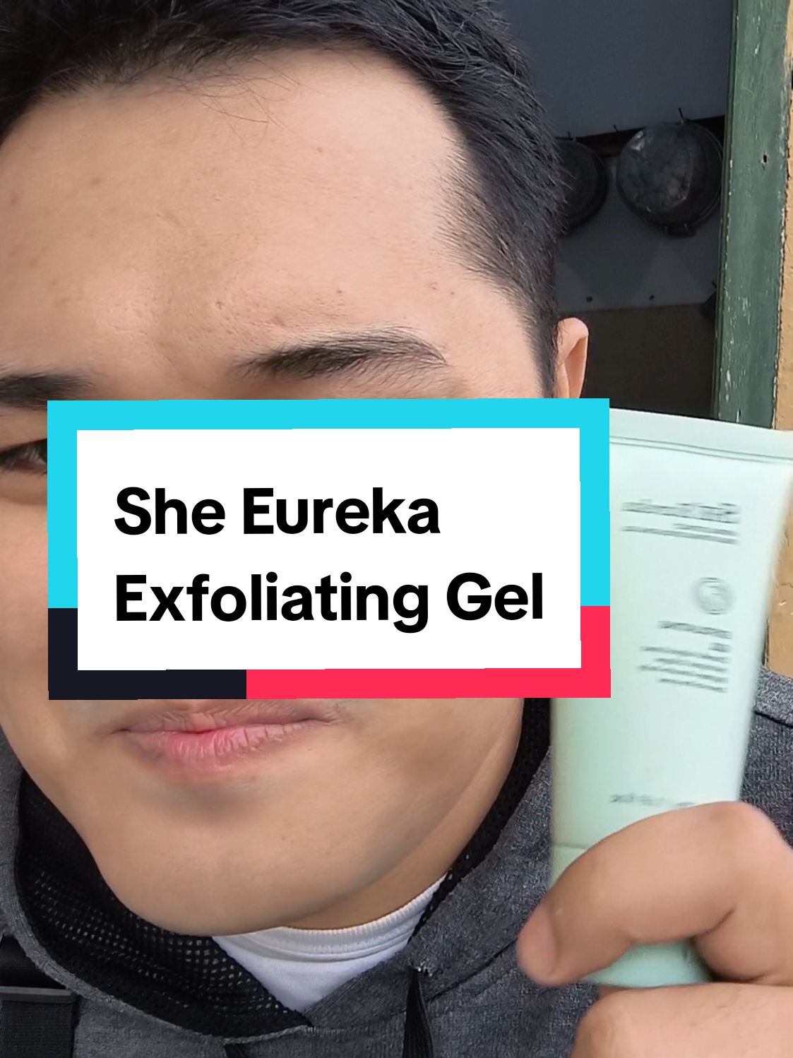She Eureka Exfoliating Gel honest review, liat sendiri hasil akhirnya #sheeureka #exfoliate #sheeurekaexfoliatinggel #exfoliatinggel 