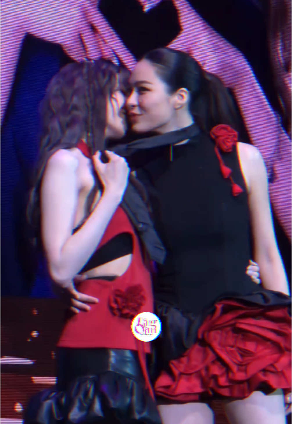 กรี้ดดดดดดดด ผีมาเก๊าวันที่ 2 แรงมาก 😭😭😭😭😭😭😭 LINGORM OUR SECRET LOVE D2  #LingOrmMacauFanMeetD2 #หลิงออม  #LingOrm