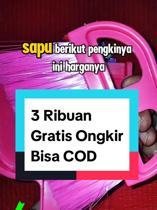 @Grosir Alat Rumah TanggaSapu mini set dengan serok atau pengki harga hanya 3 ribuan saja.  #sapumobil #sapuminimobil #sapuminimultifungsimurah 